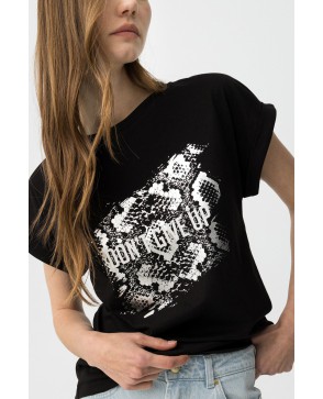 TIFFOSI ΓΥΝΑΙΚΕΙΟ T-SHIRT...